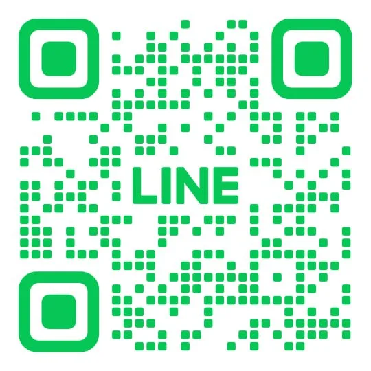 QR Code แชท หรังออนไลน์ ทาง Line